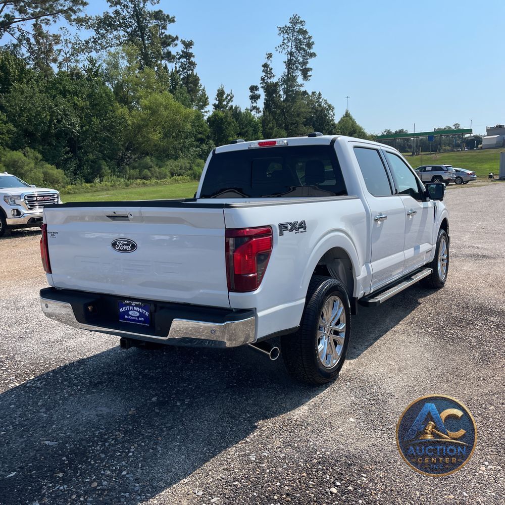 2024 Ford F-150 XLT