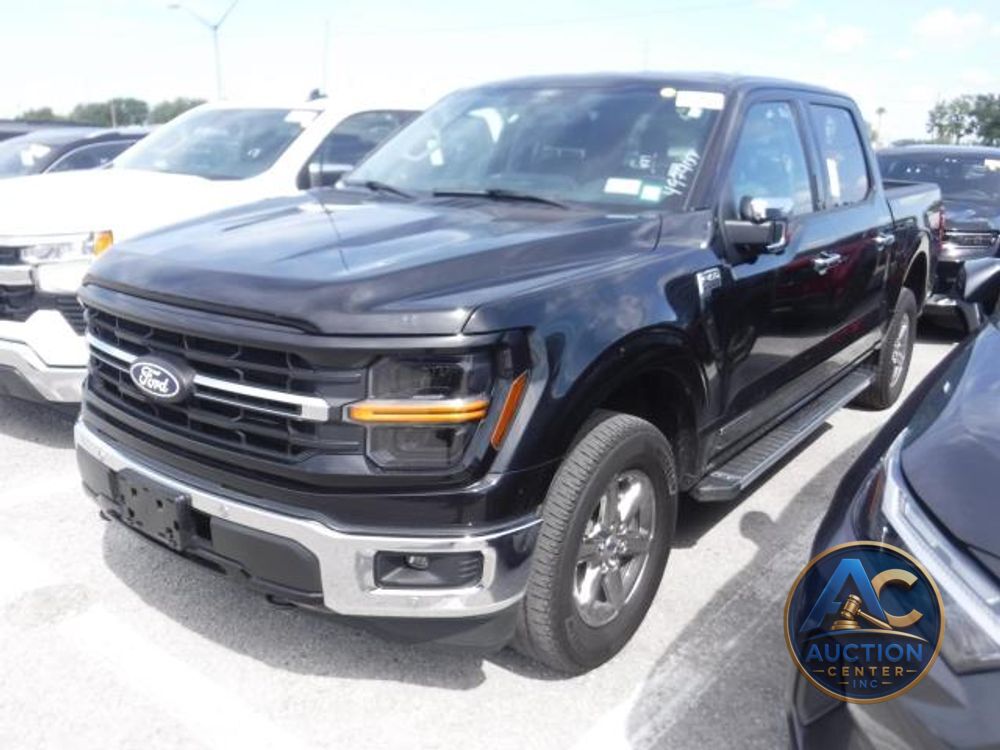 2024 Ford F-150 XL Hybrid