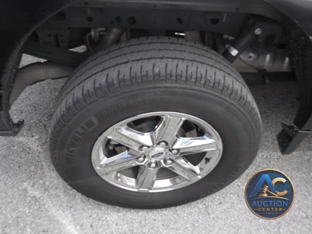 2024 Ford F-150 XL Hybrid
