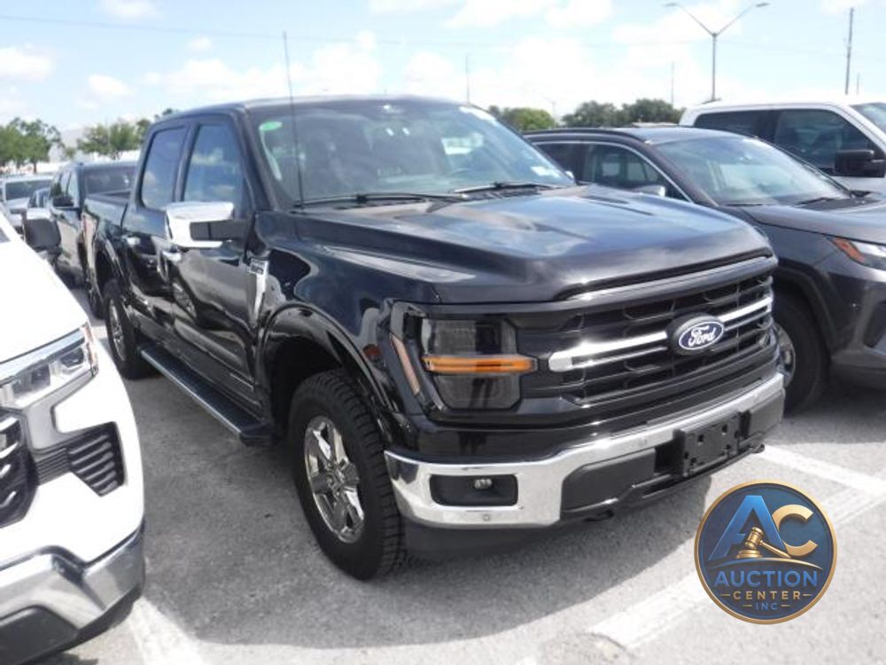 2024 Ford F-150 XL Hybrid
