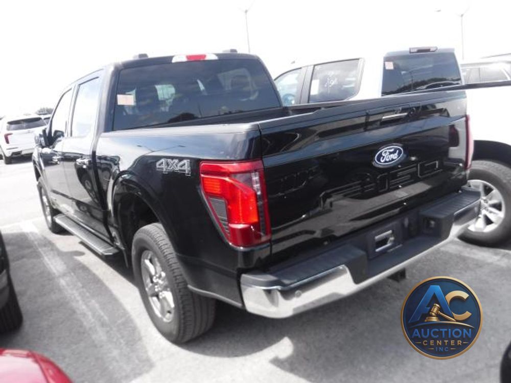 2024 Ford F-150 XL Hybrid