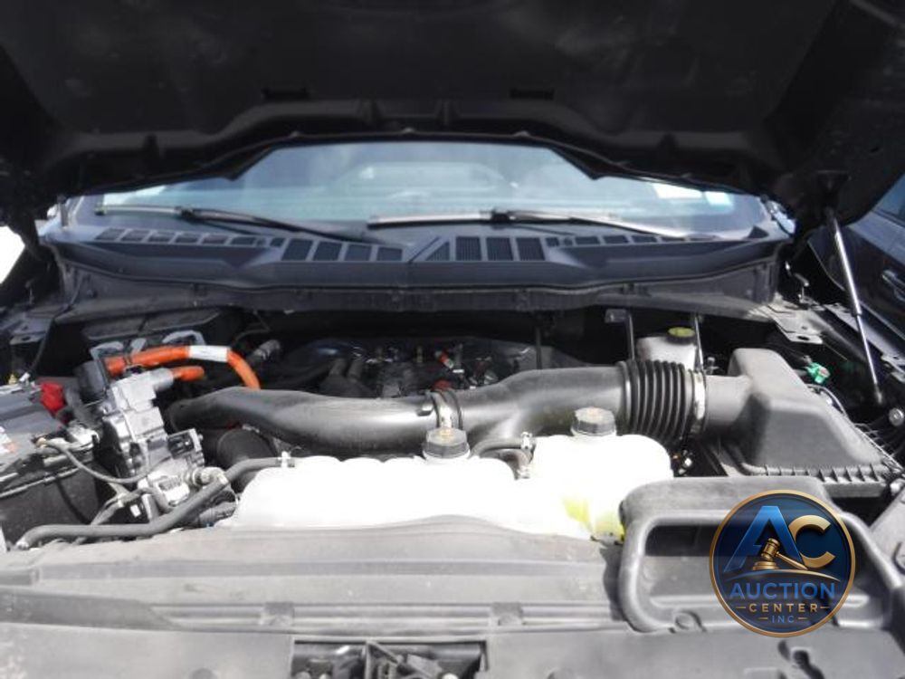 2024 Ford F-150 XL Hybrid