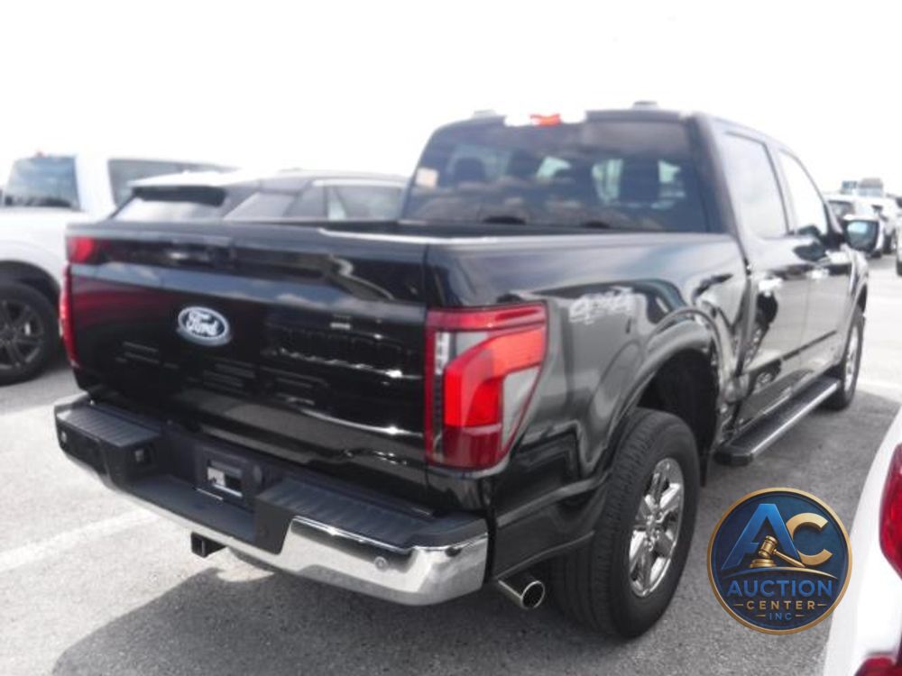 2024 Ford F-150 XL Hybrid