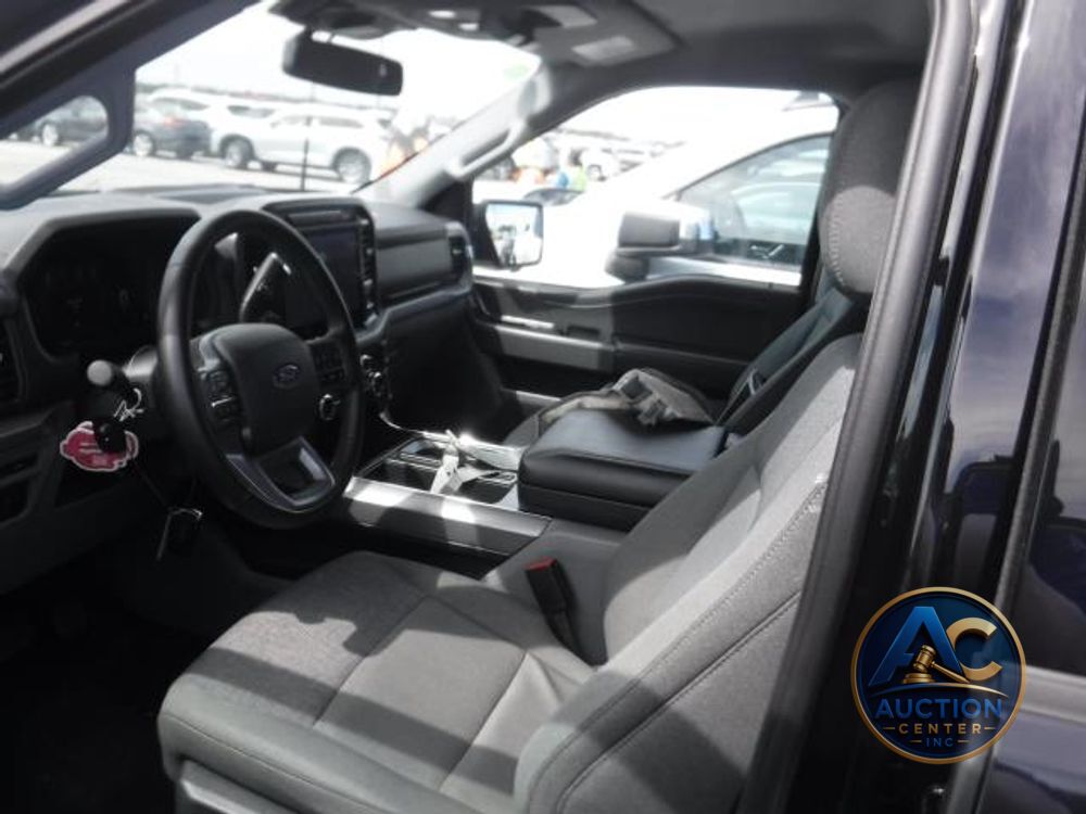 2024 Ford F-150 XL Hybrid