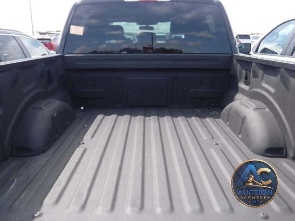 2024 Ford F-150 XL Hybrid