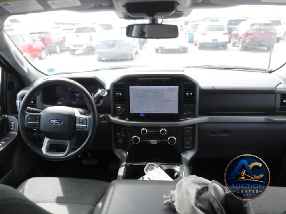 2024 Ford F-150 XL Hybrid