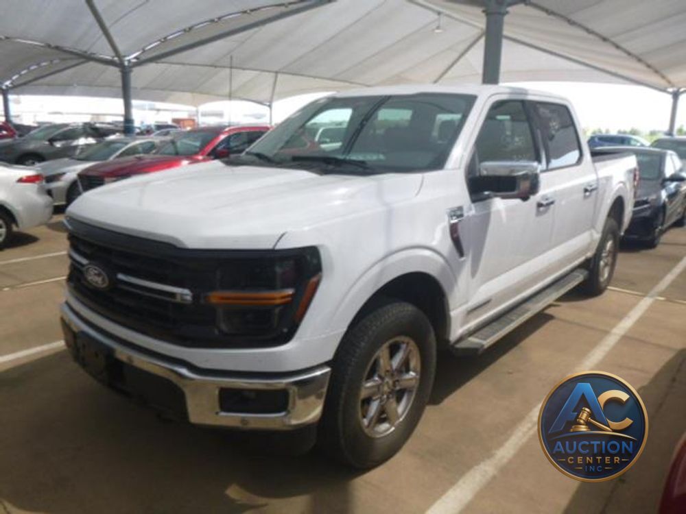 2024 Ford F-150 XLT