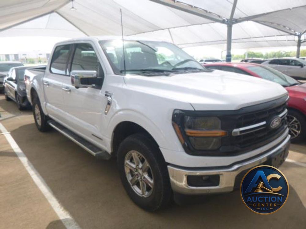 2024 Ford F-150 XLT