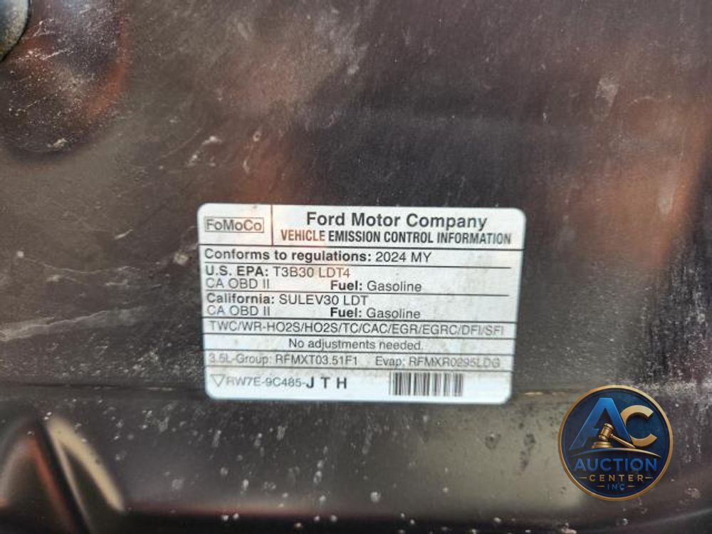 2024 Ford F-150 XLT
