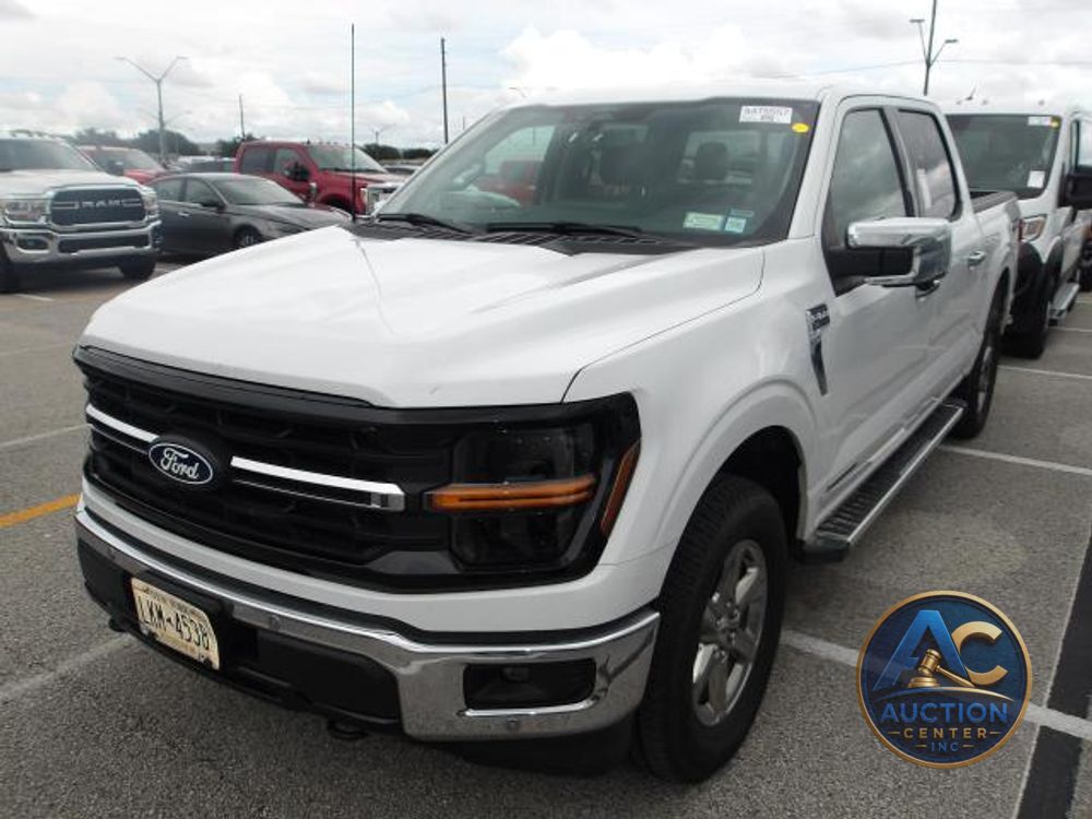 2024 Ford F-150 XLT