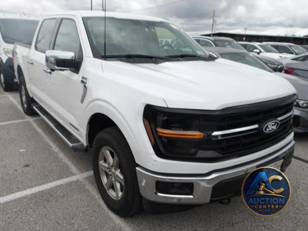 2024 Ford F-150 XLT
