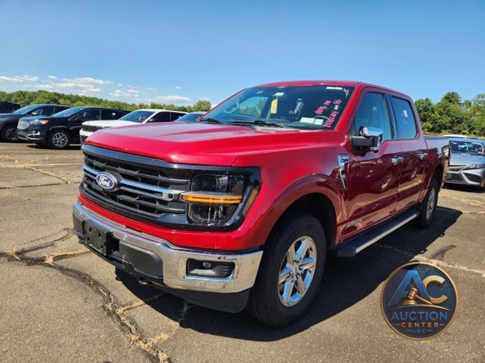 2024 Ford F-150 XLT