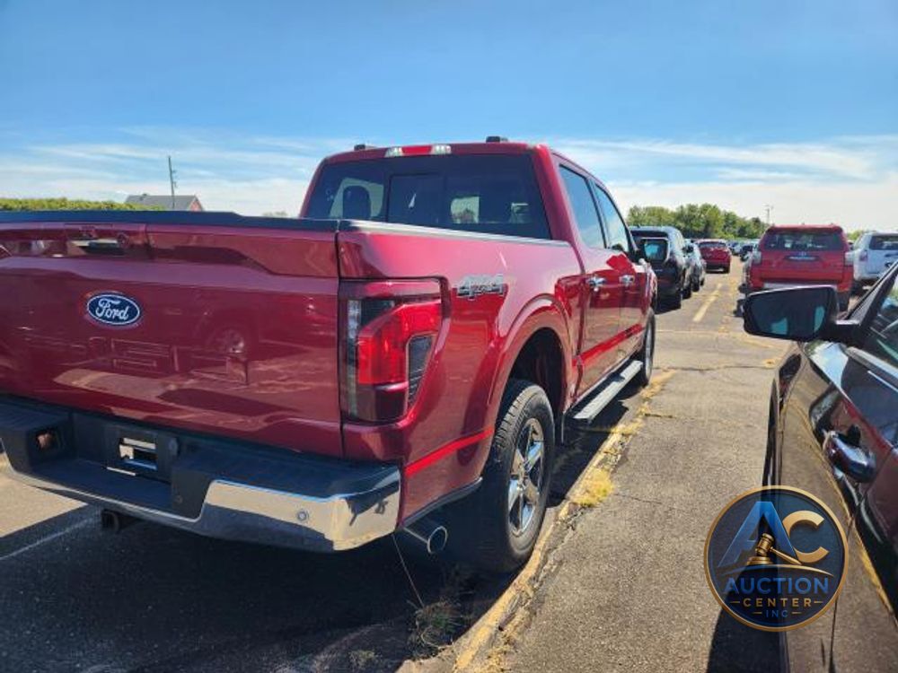2024 Ford F-150 XLT