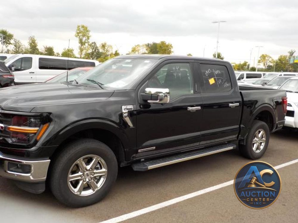 2024 Ford F-150 XLT