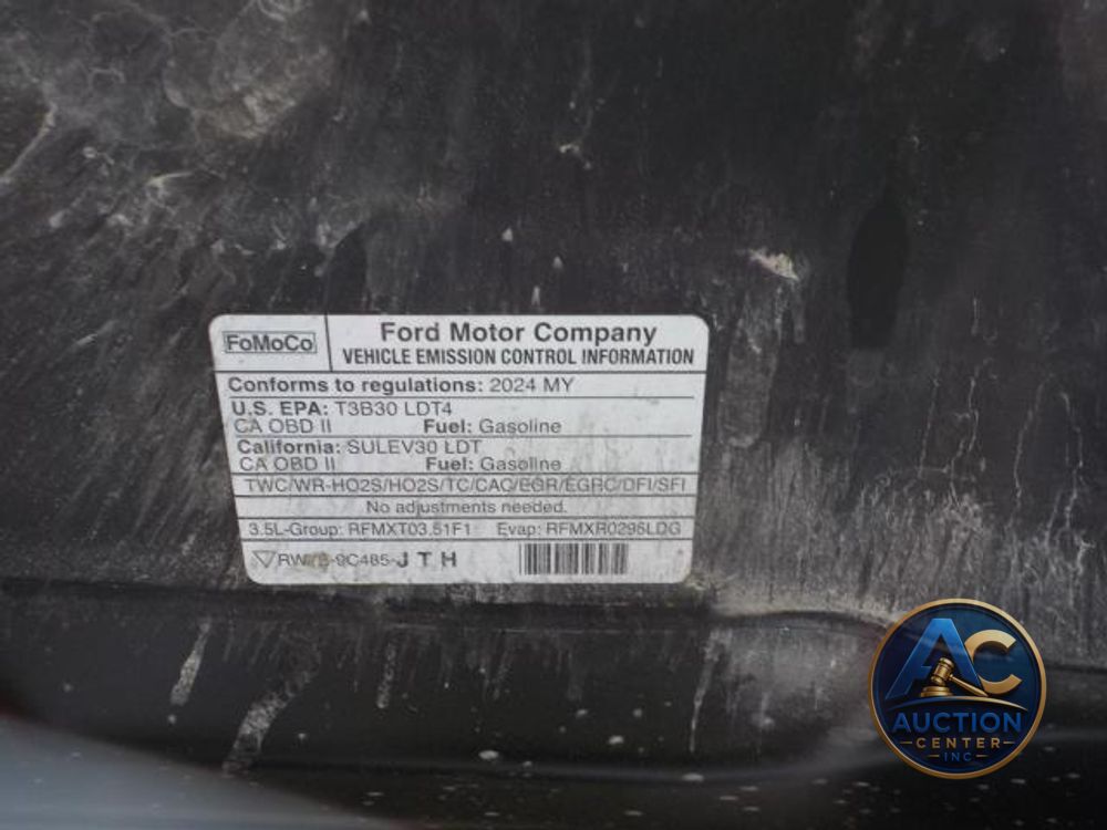 2024 Ford F-150 XLT