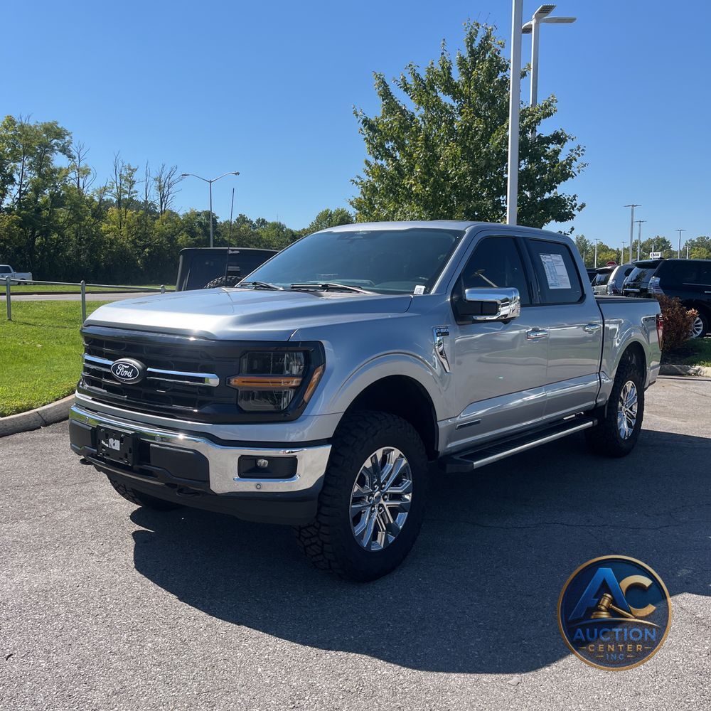 2024 Ford F-150 XLT