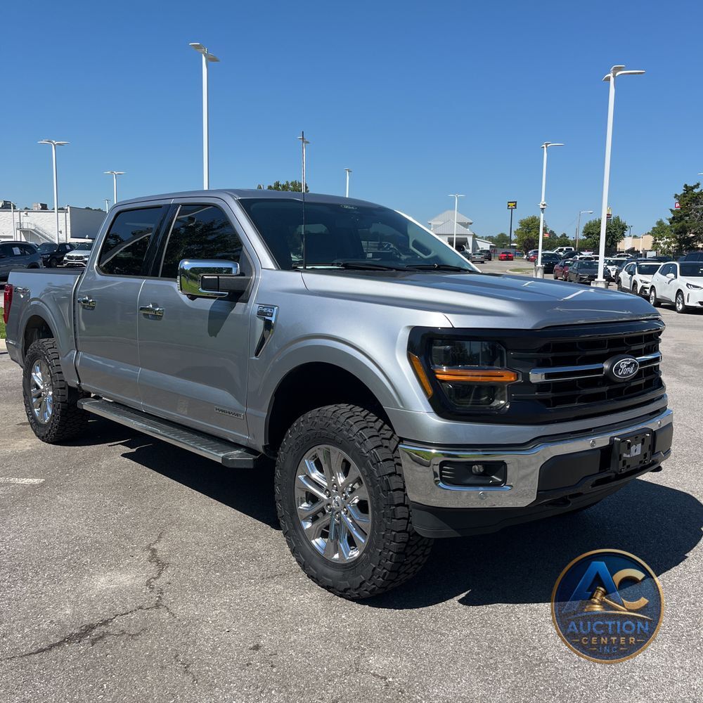2024 Ford F-150 XLT