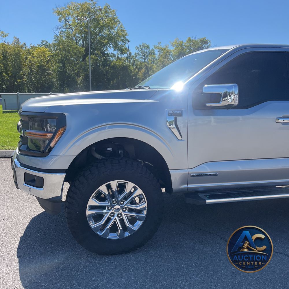 2024 Ford F-150 XLT