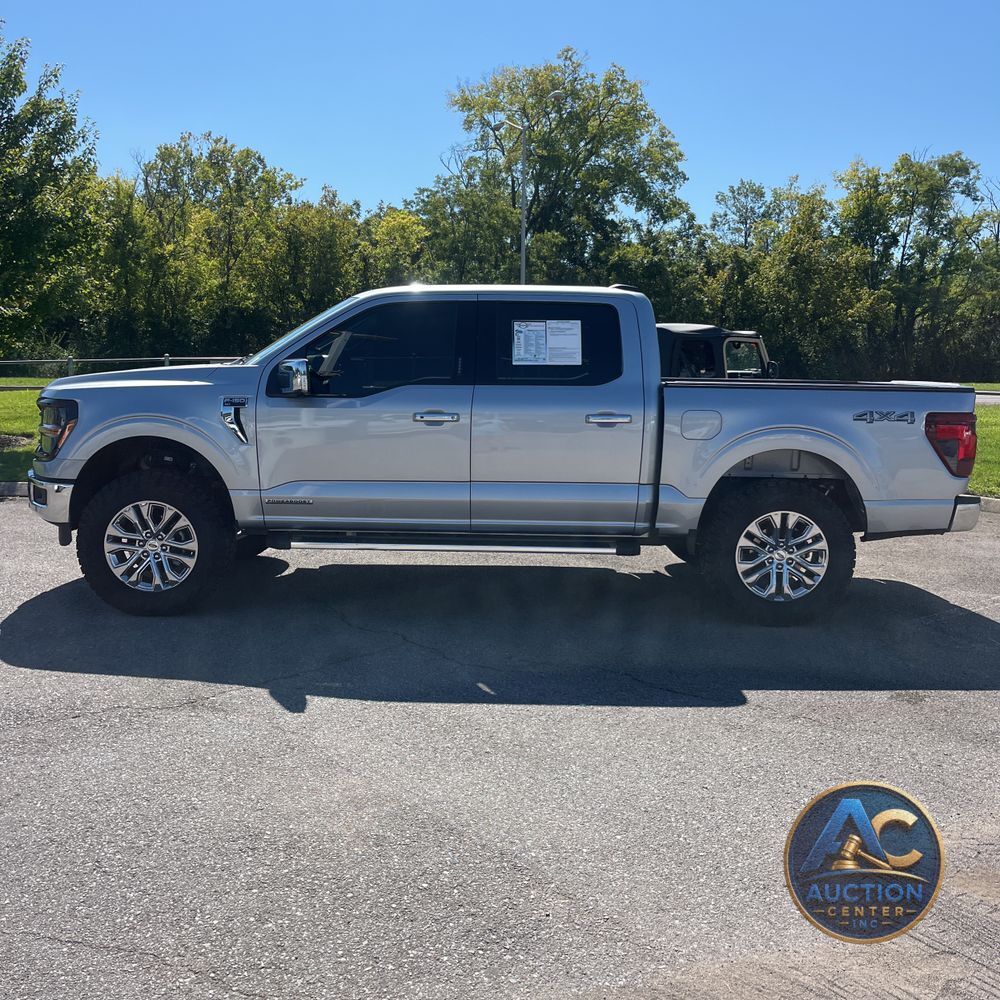 2024 Ford F-150 XLT