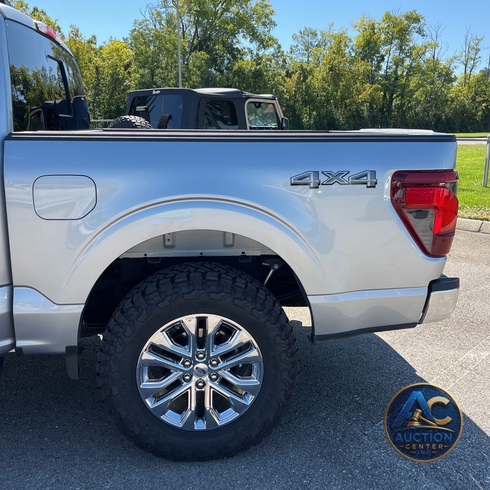 2024 Ford F-150 XLT