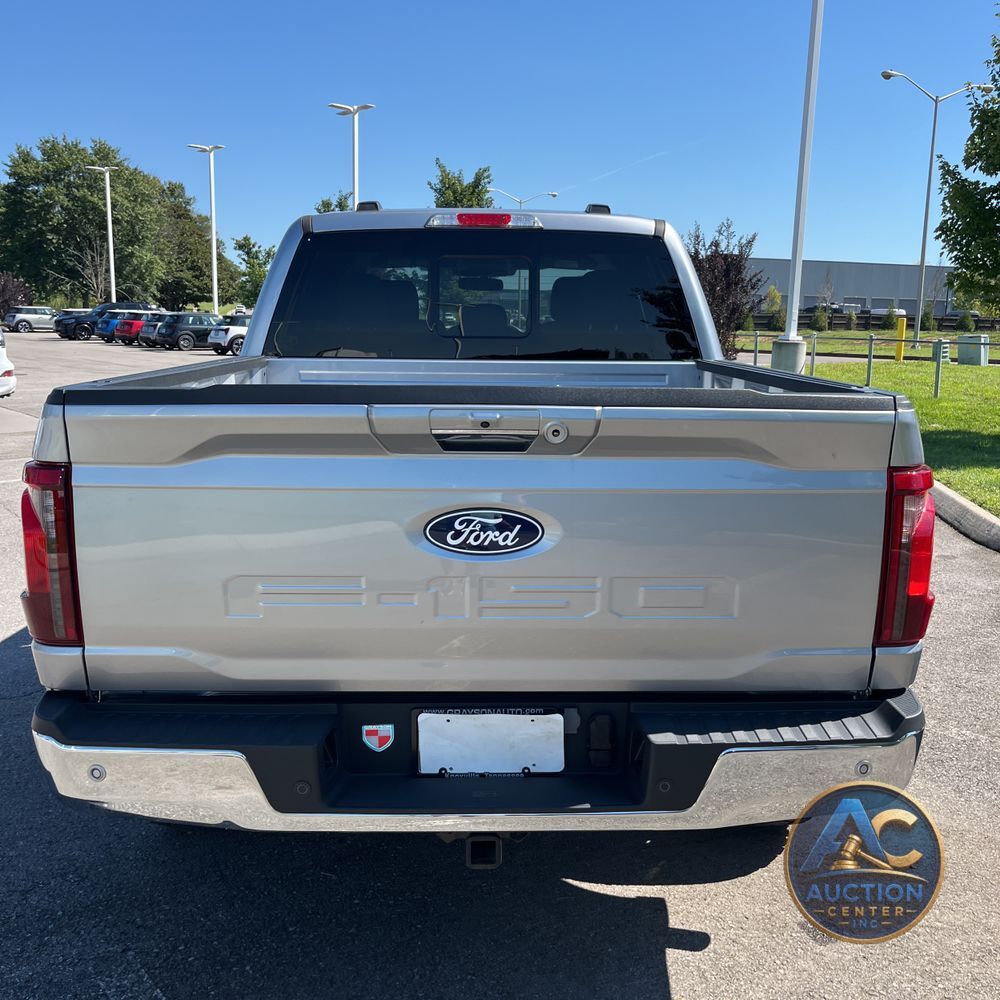 2024 Ford F-150 XLT