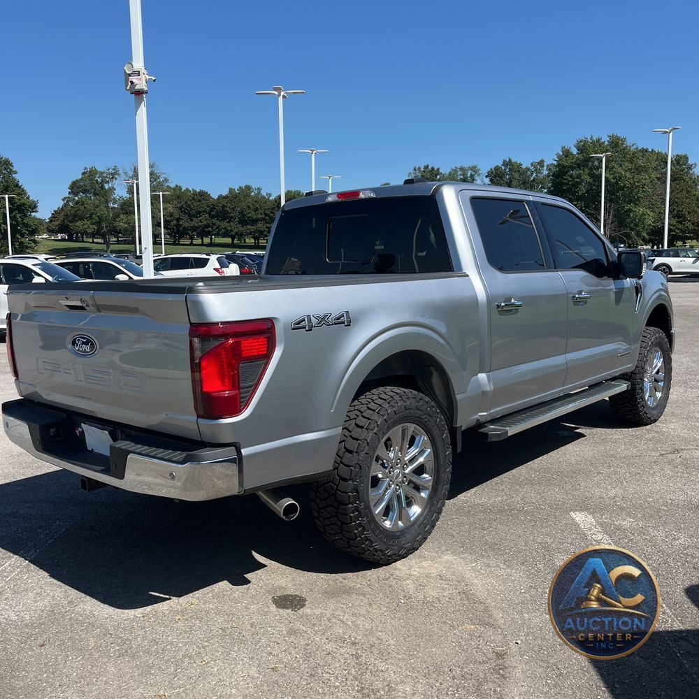 2024 Ford F-150 XLT