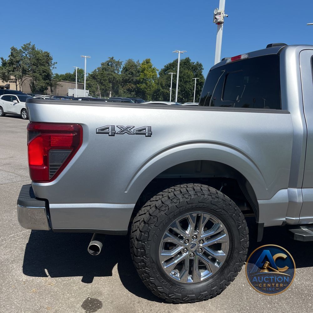 2024 Ford F-150 XLT