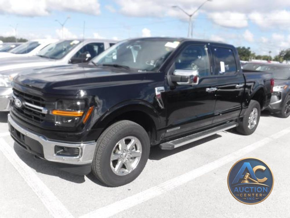 2024 Ford F-150 XL Hybrid