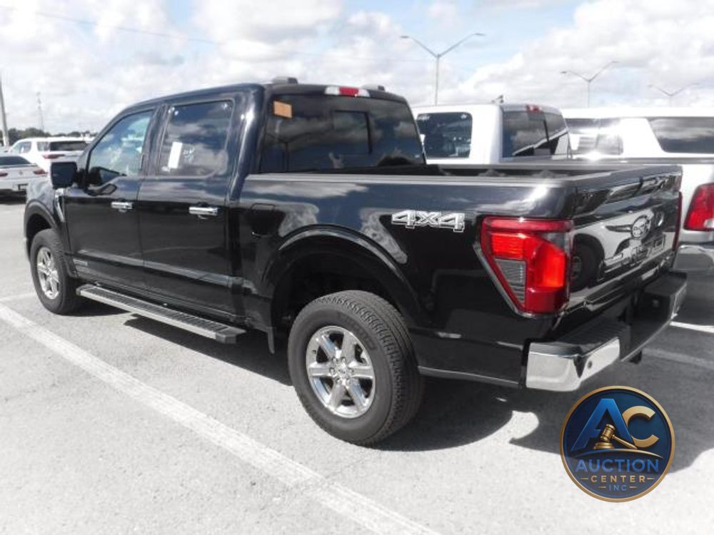 2024 Ford F-150 XL Hybrid