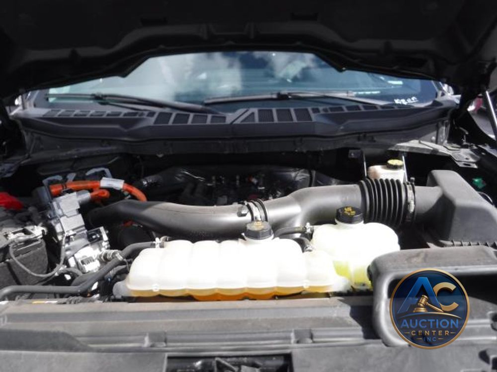 2024 Ford F-150 XL Hybrid