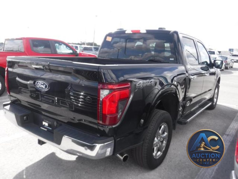 2024 Ford F-150 XL Hybrid