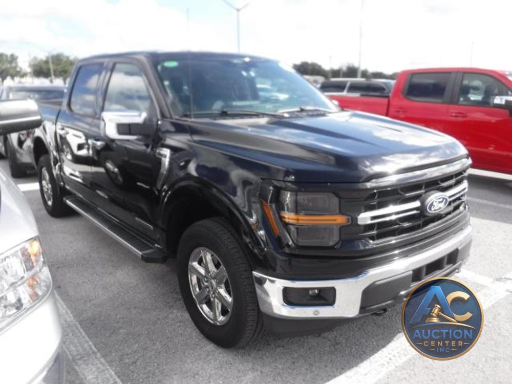 2024 Ford F-150 XL Hybrid