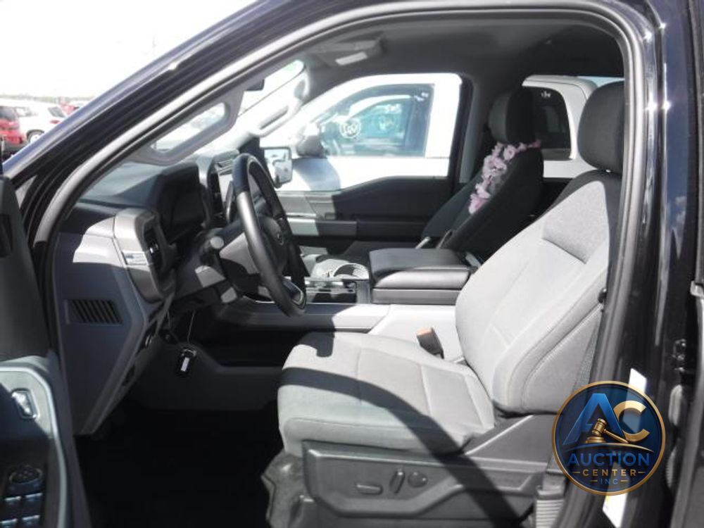 2024 Ford F-150 XL Hybrid