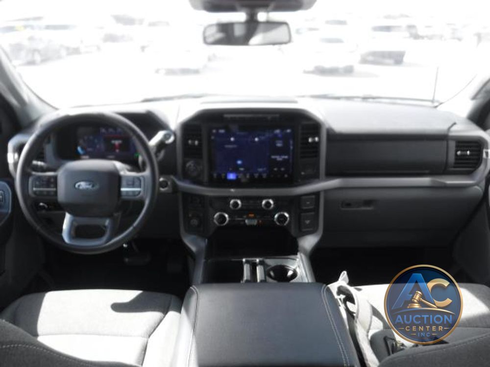 2024 Ford F-150 XL Hybrid