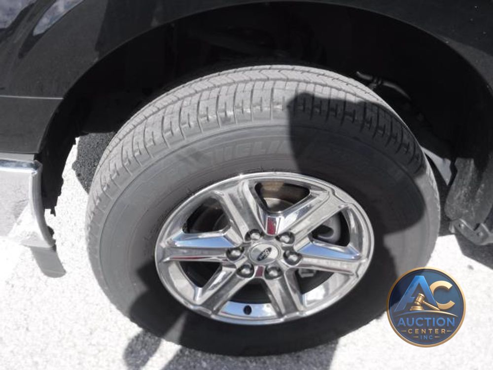 2024 Ford F-150 XL Hybrid