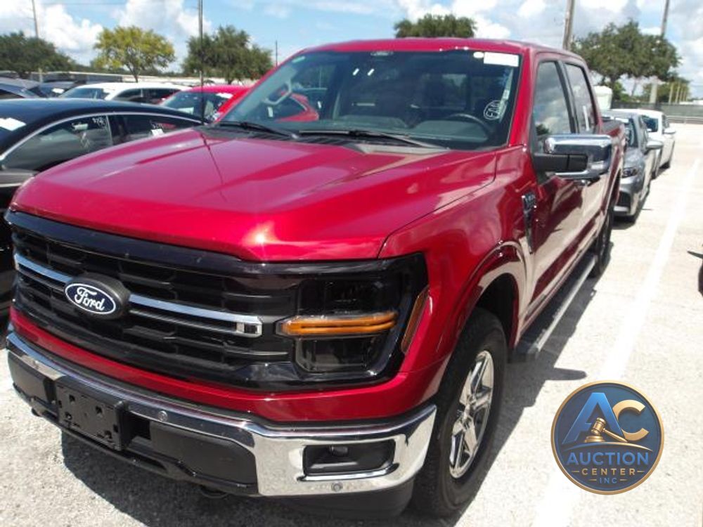 2024 Ford F-150 XLT