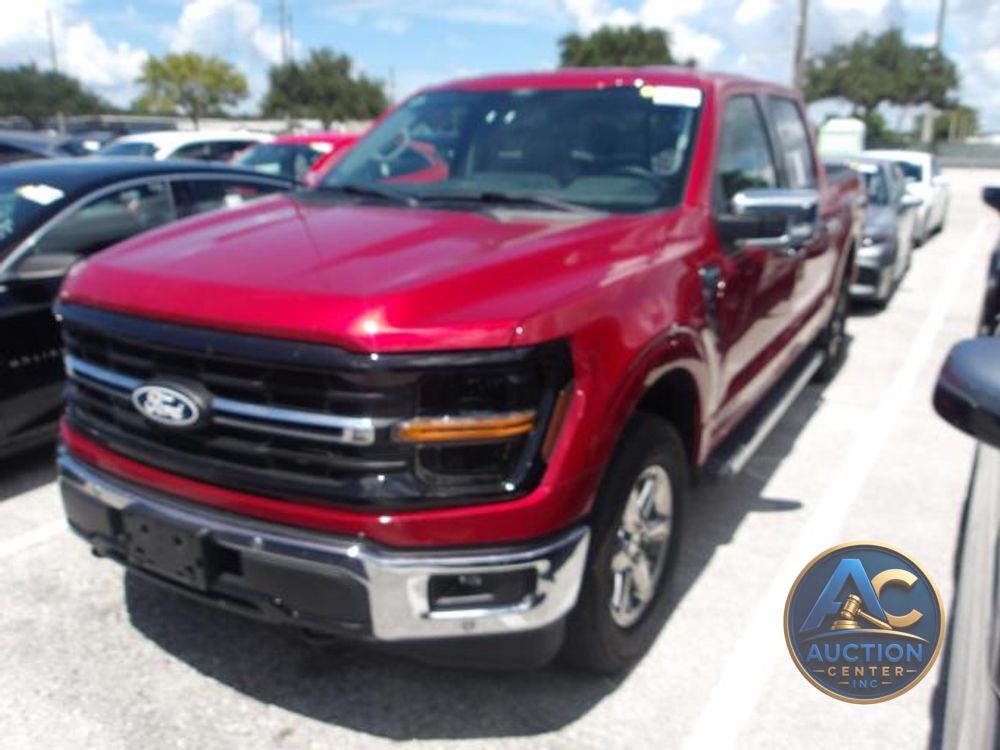 2024 Ford F-150 XLT