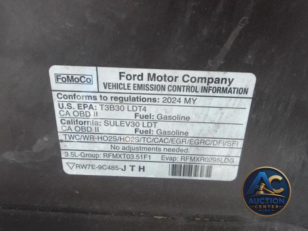 2024 Ford F-150 XLT