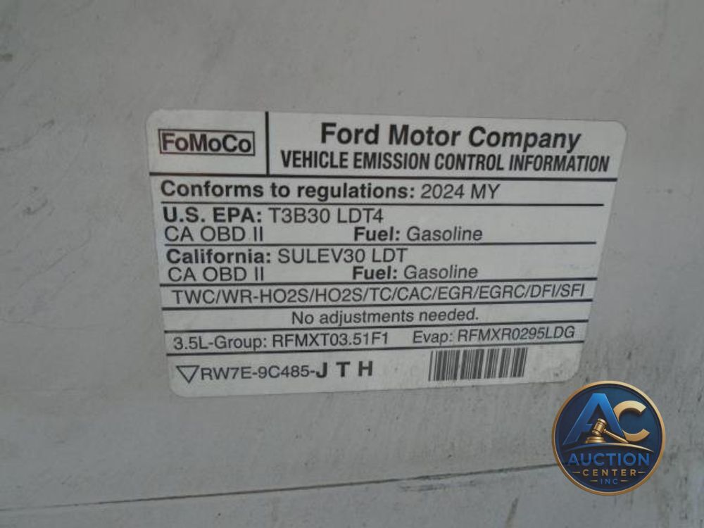 2024 Ford F-150 XLT