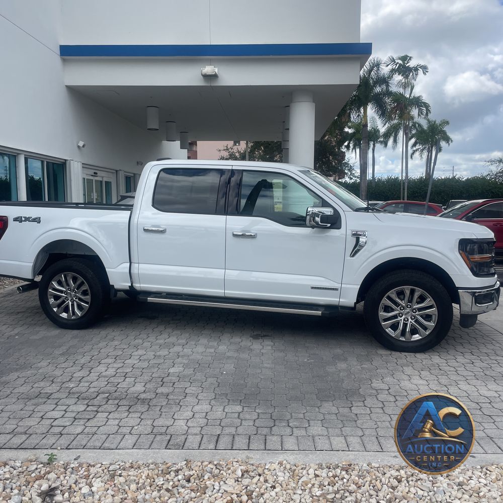 2024 Ford F-150 XLT
