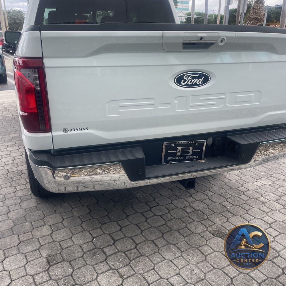 2024 Ford F-150 XLT