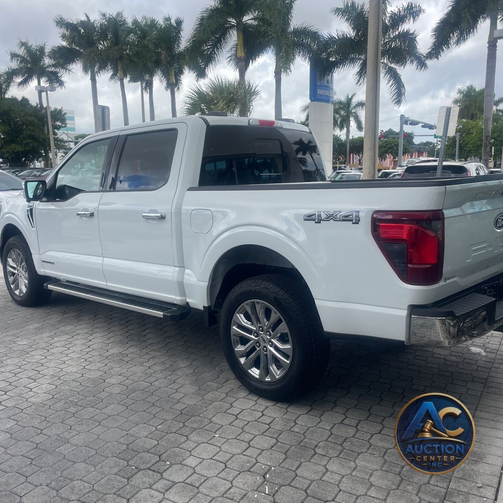 2024 Ford F-150 XLT