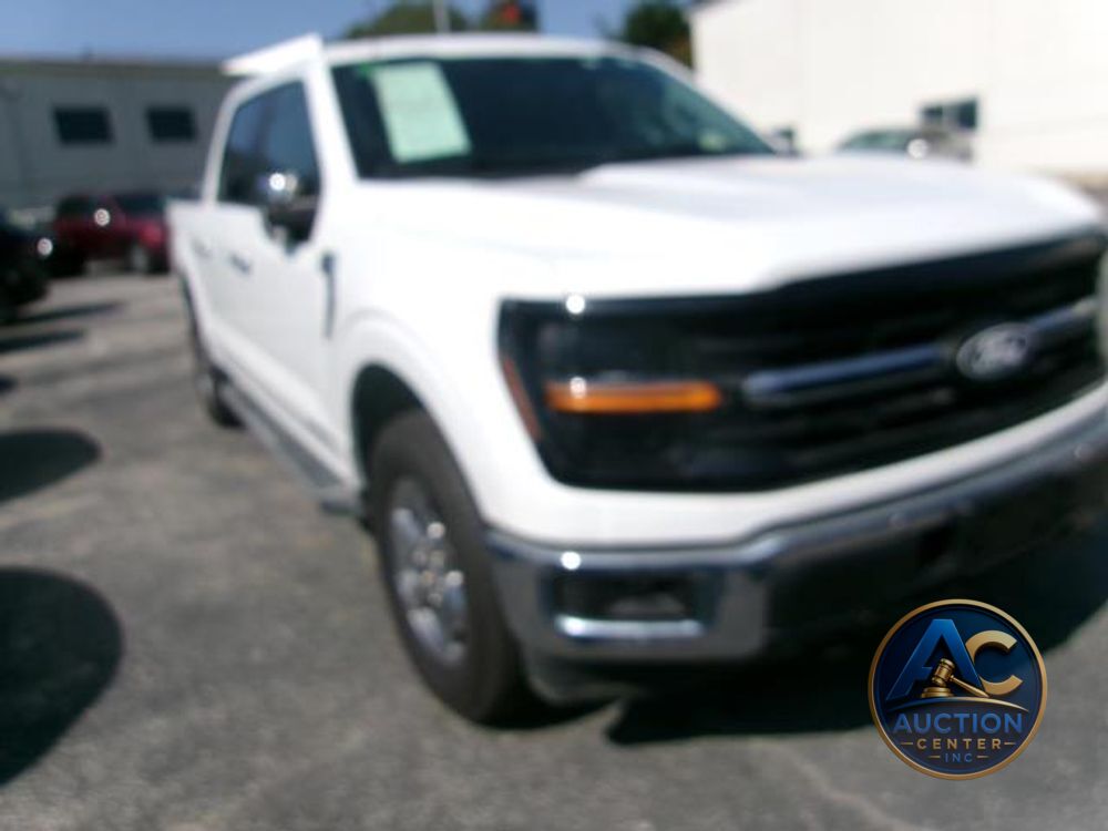 2024 Ford F-150 XLT