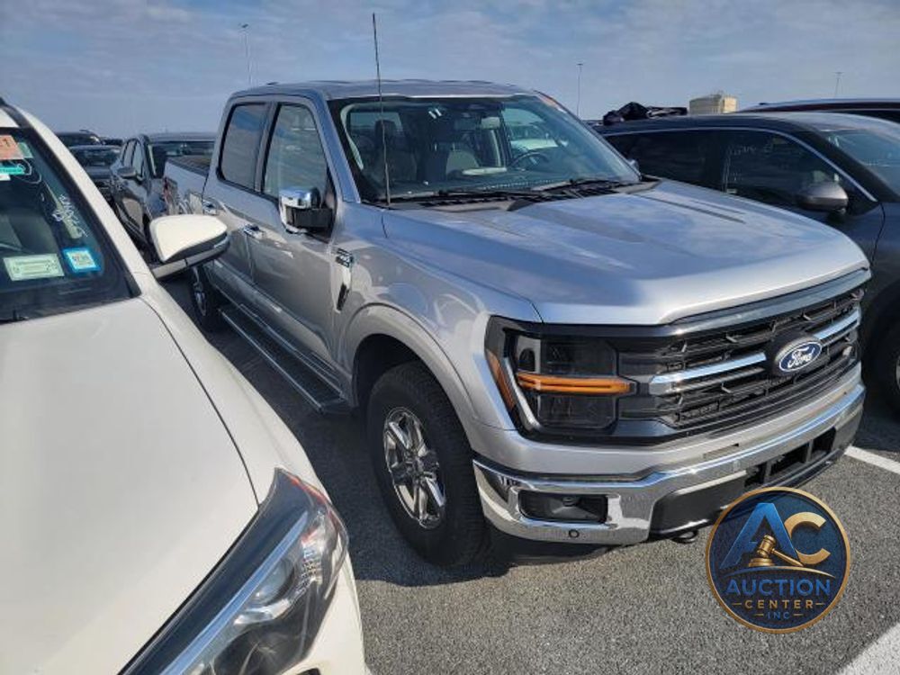 2024 Ford F-150 XLT