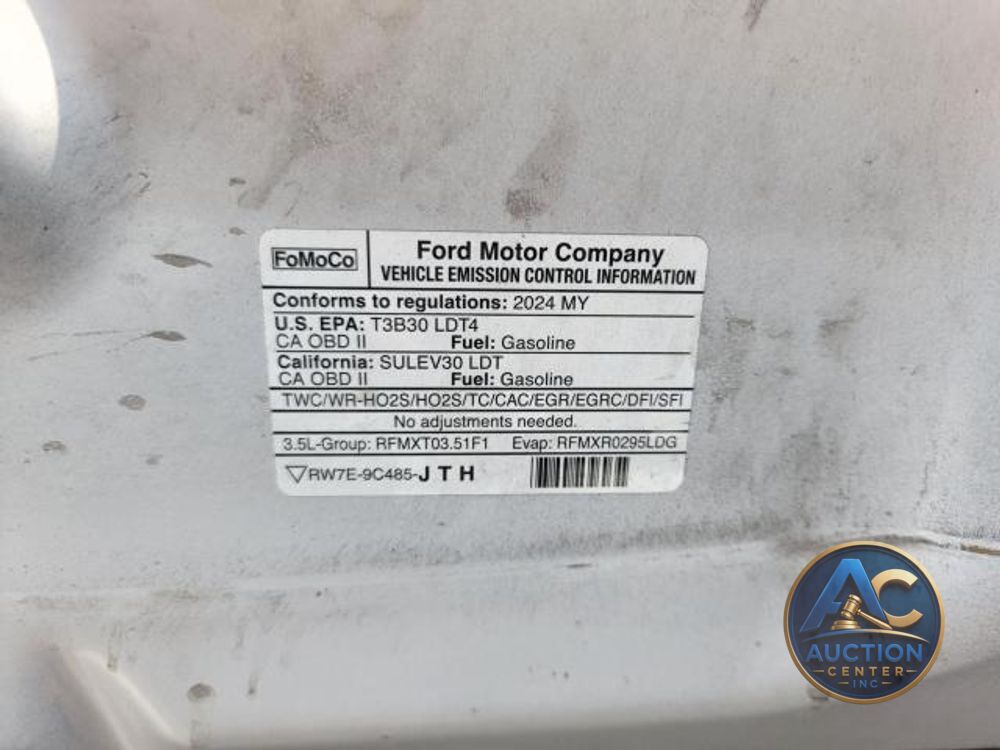 2024 Ford F-150 XLT