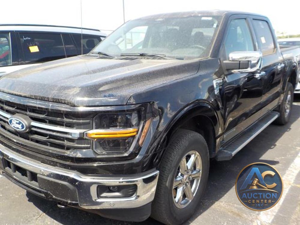2024 Ford F-150 XLT
