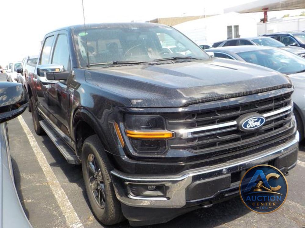 2024 Ford F-150 XLT