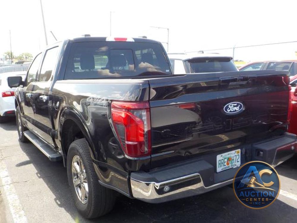 2024 Ford F-150 XLT