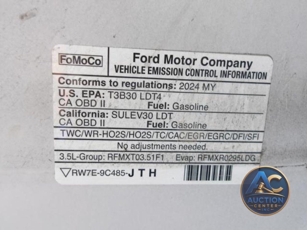 2024 Ford F-150 XLT