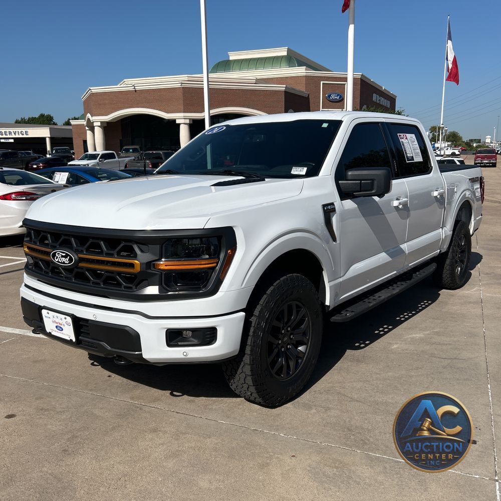 2024 Ford F-150 Tremor